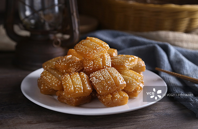 蜜三刀图片素材