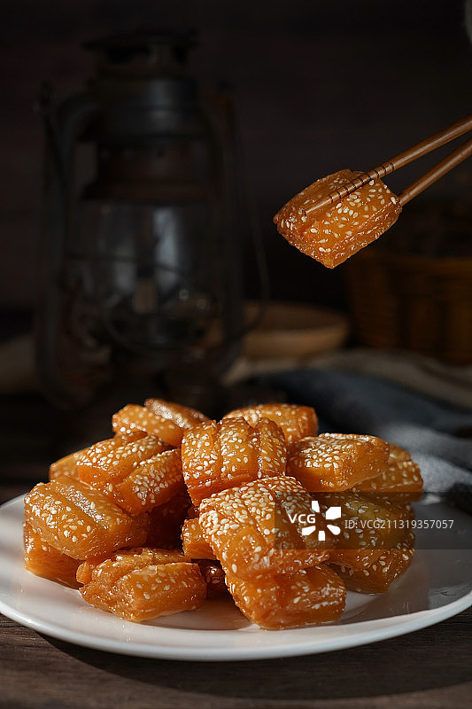 蜜三刀图片素材