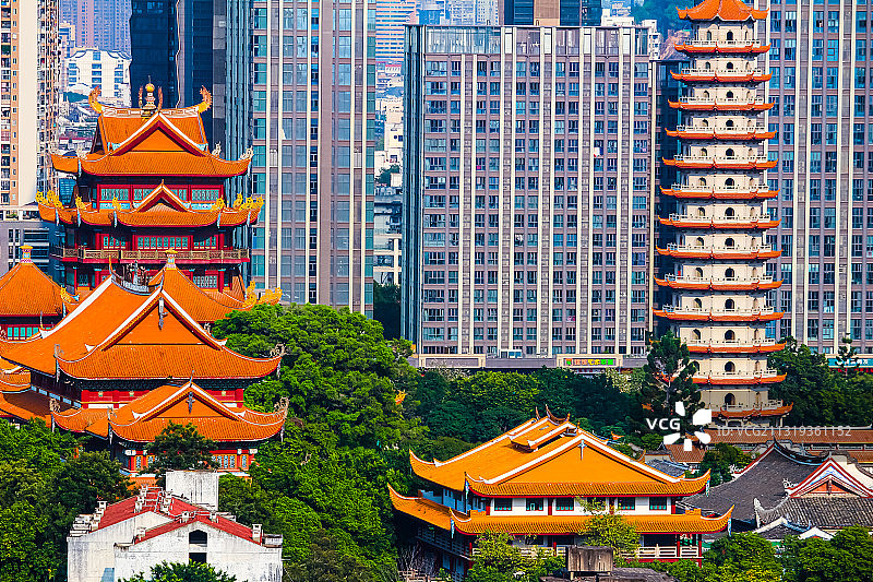 西惮寺图片素材