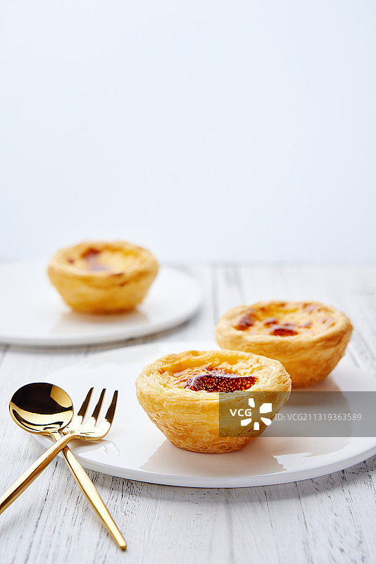 葡式蛋挞图片素材
