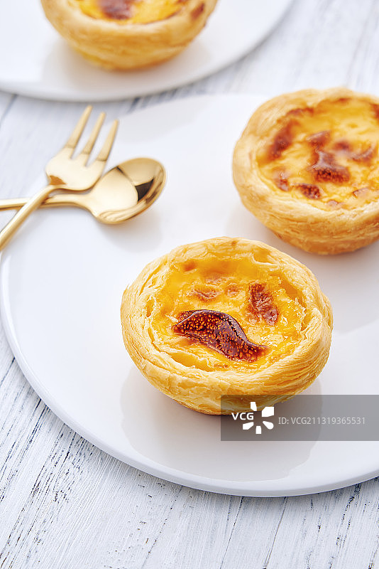 葡式蛋挞，蛋塔图片素材