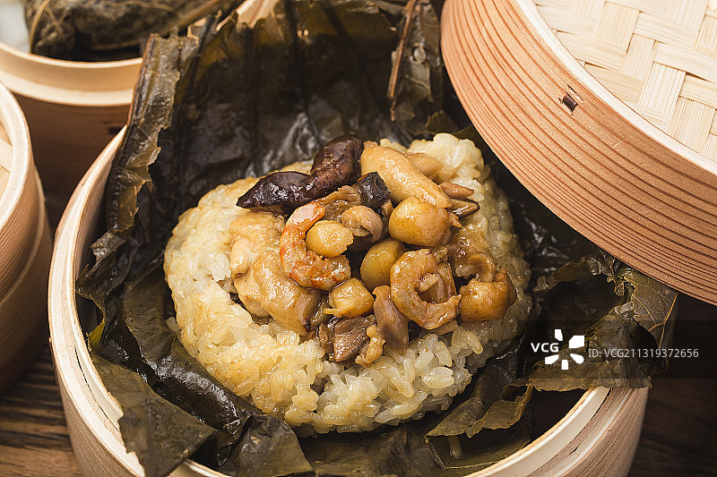 糯米饭图片素材