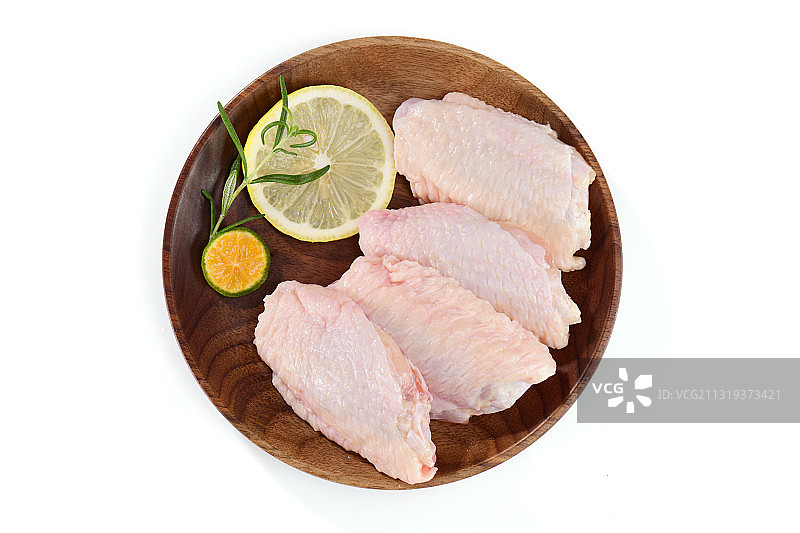 鸡翅中图片素材