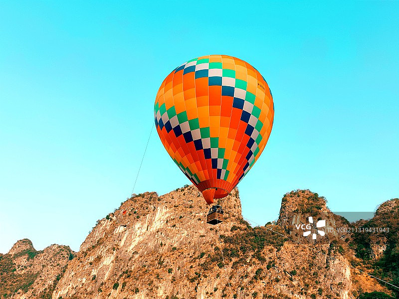 热气球图片素材