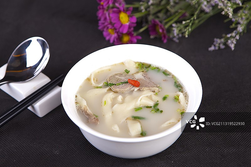 河南烩面特色小吃面食图片素材