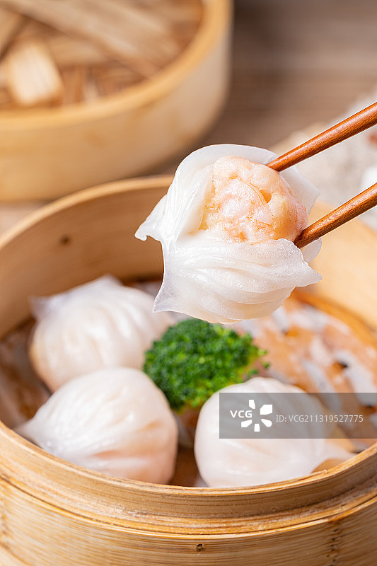 美味广东港式茶点图片素材