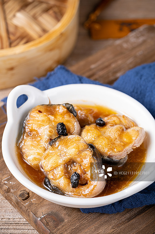 美味广东港式茶点图片素材