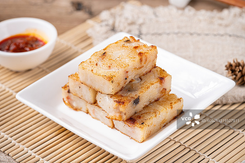 美味广东港式茶点图片素材