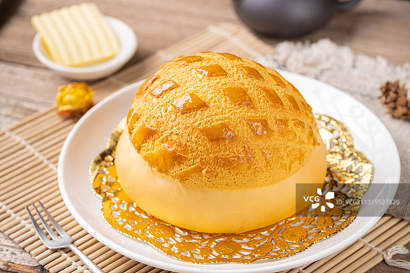 美味广东港式茶点图片素材