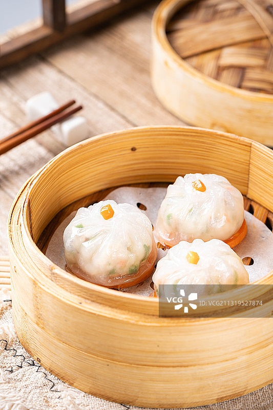 美味广东港式茶点图片素材