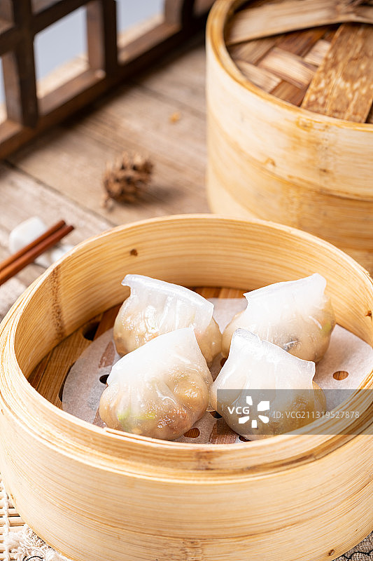 美味广东港式茶点图片素材