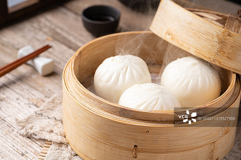 美味广东港式茶点图片素材