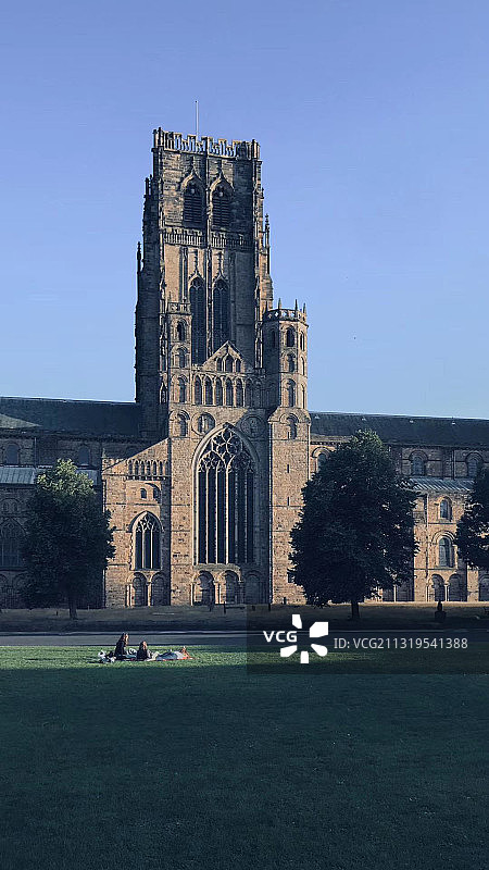 2019欧洲生活- life in Durham，UK图片素材