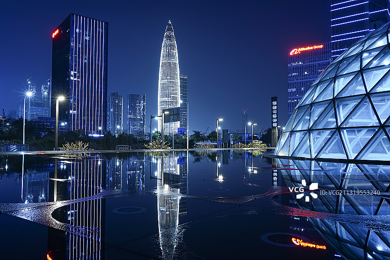 海菲德小镇 深圳图片素材