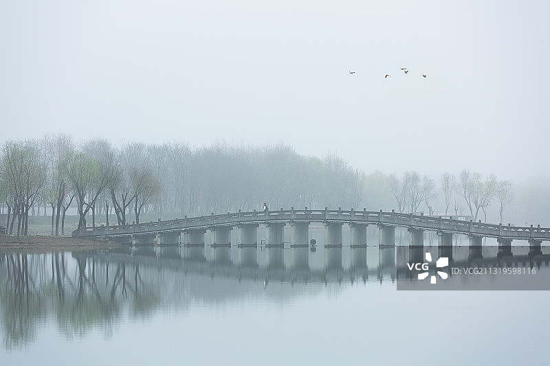 水墨湘湖图片素材