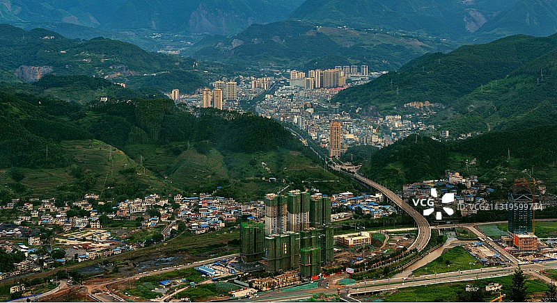 珙州新貌图片素材