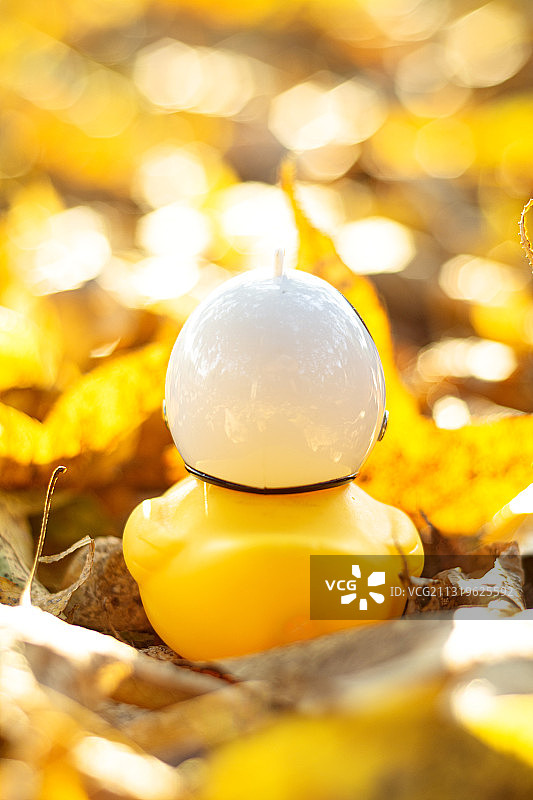 小黄鸭图片素材