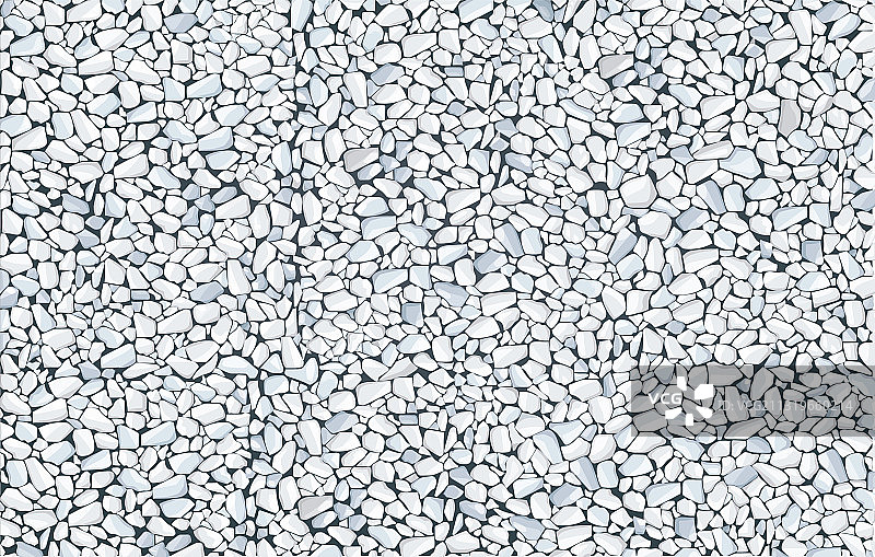 灰色砾石纹理壁纸图片素材