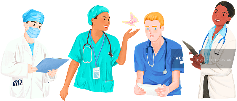 医生图片素材