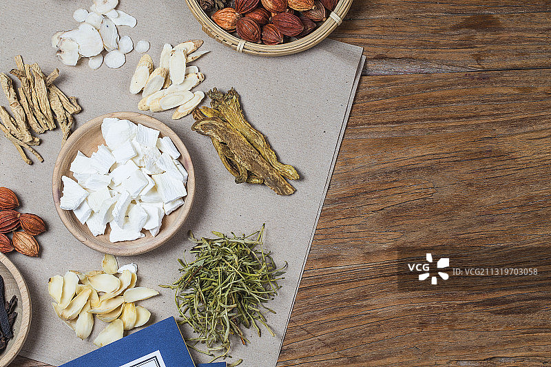 中药药材图片素材