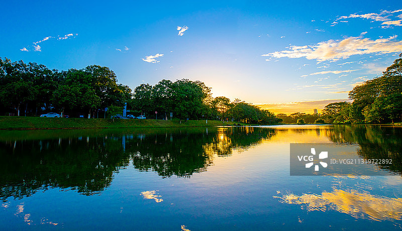 松山湖动植物趣乐园 东莞图片素材