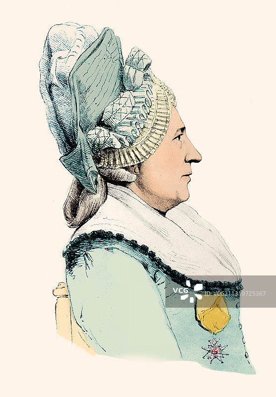 法兰西外交官和间谍图片素材