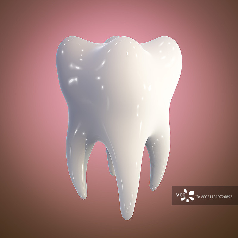 牙齿腐烂，艺术作品图片素材