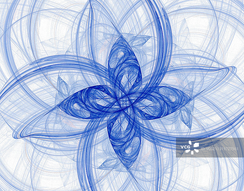 分形图像图片素材