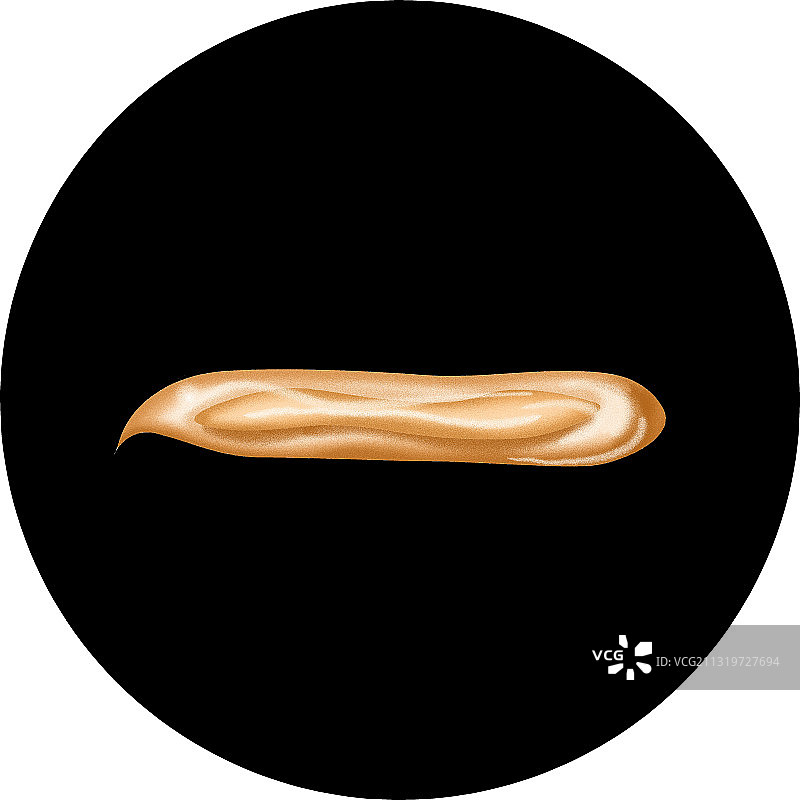 旋盘尾丝虫幼虫图片素材