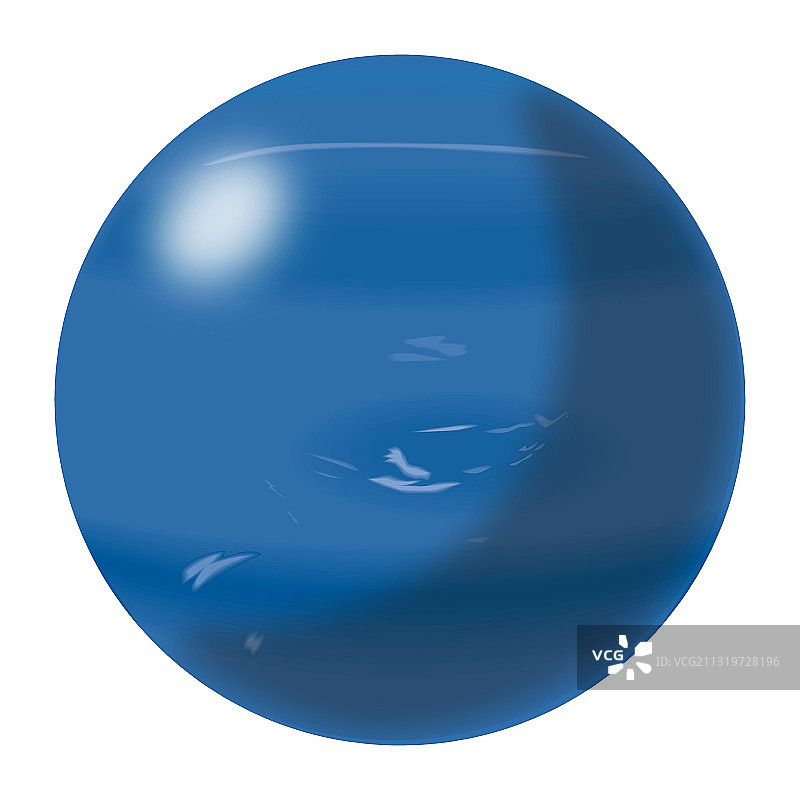 海王星图片素材