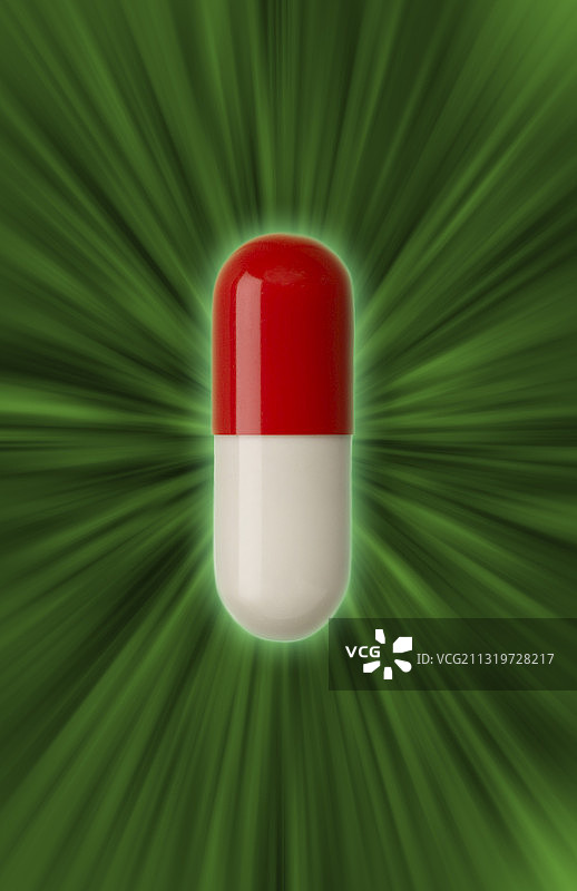 胶囊图片素材