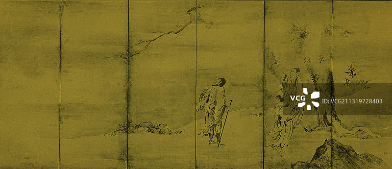 道教神仙图片素材