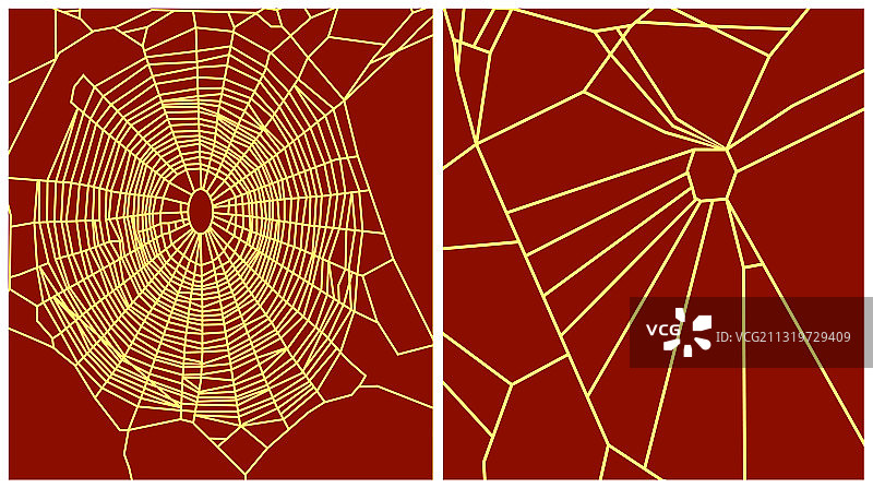 水合氯醛对蜘蛛的影响图片素材