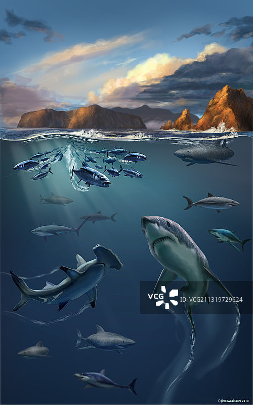 海峡群岛图片素材