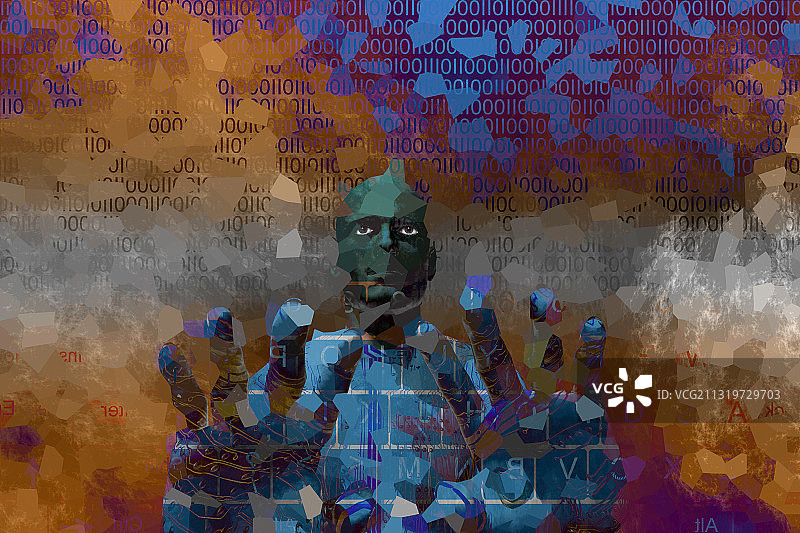 网络空间图片素材