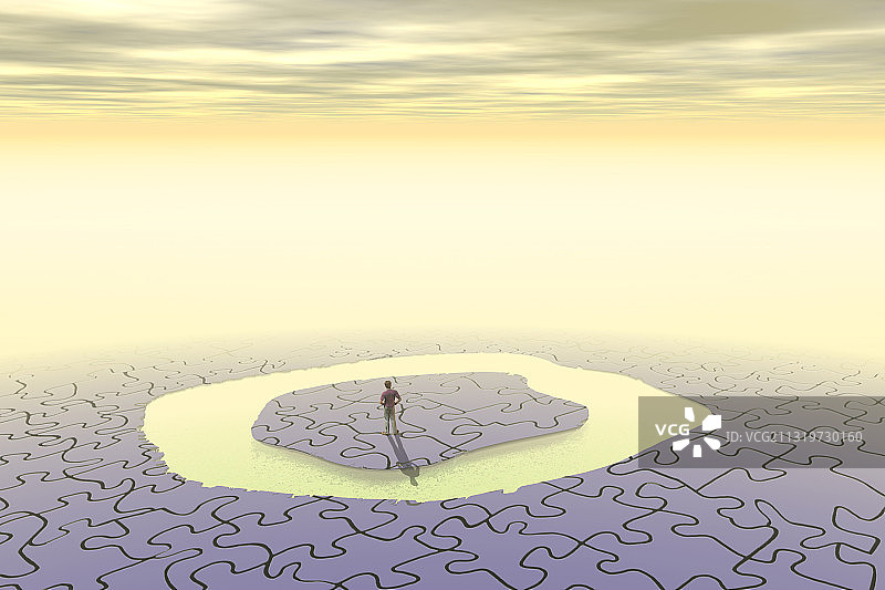 遇难者概念插画图片素材