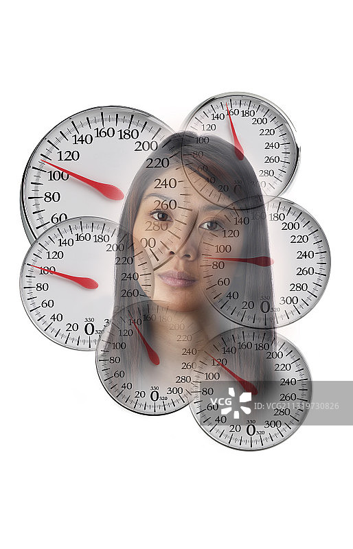 体重痴迷图片素材