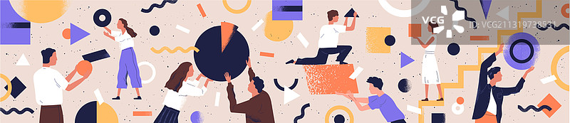 商务合作概念图片素材