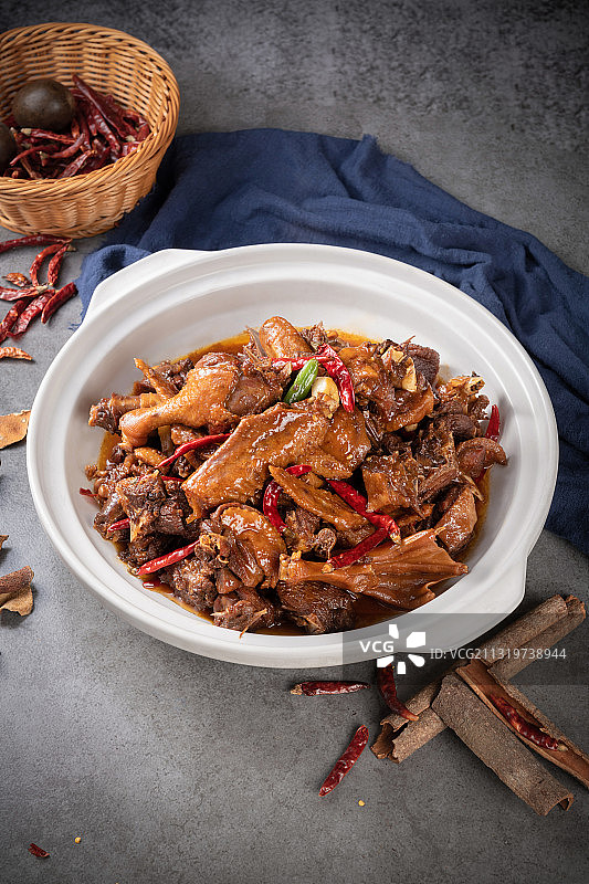 烧鸭 2图片素材