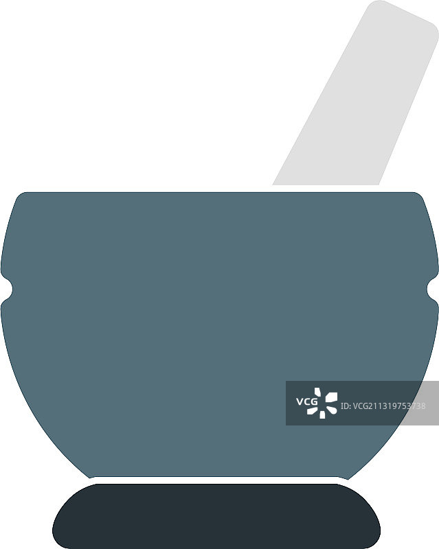 研钵和杵图标图片素材