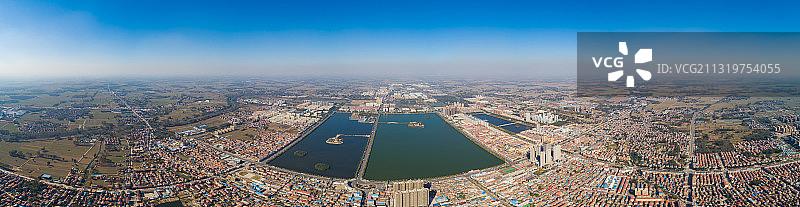 河南商丘古城睢县图片素材