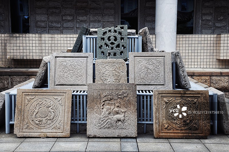 泉州博物馆 泉州南建筑博物馆图片素材