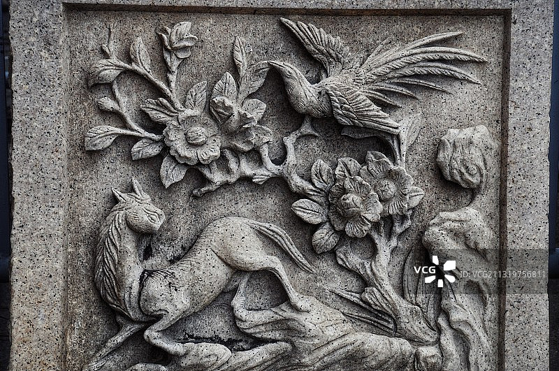 泉州博物馆 泉州南建筑博物馆图片素材