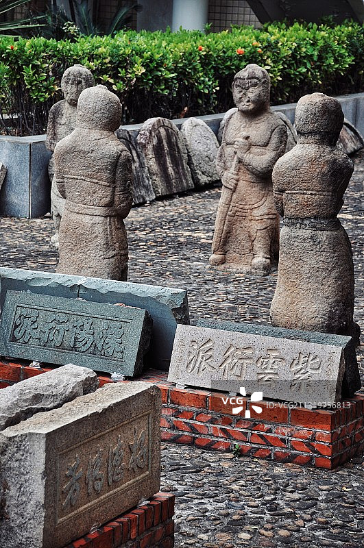 泉州博物馆 泉州南建筑博物馆图片素材