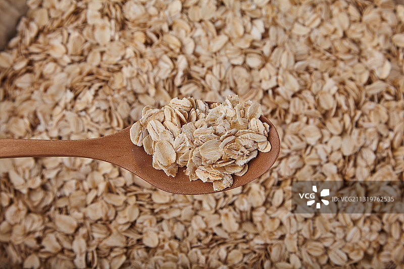 一碗麦片图片素材