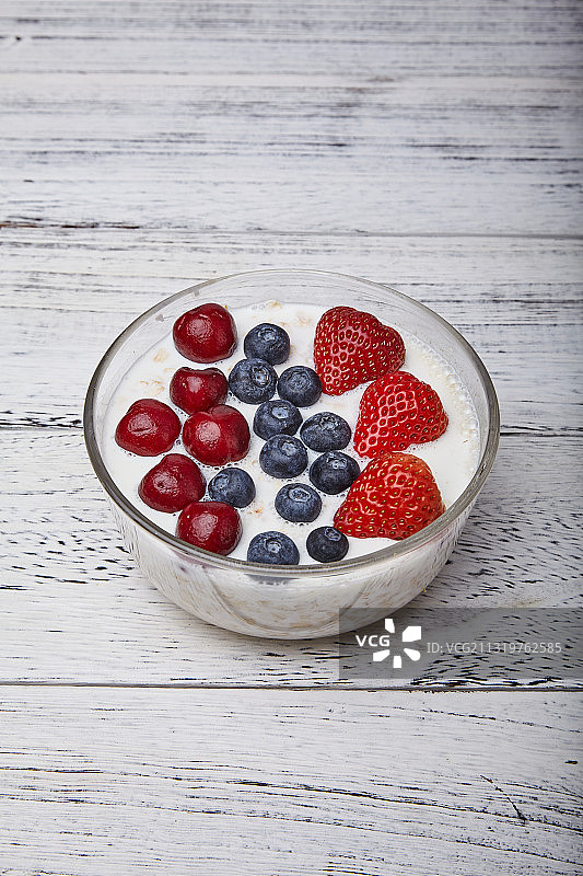 营养麦片图片素材