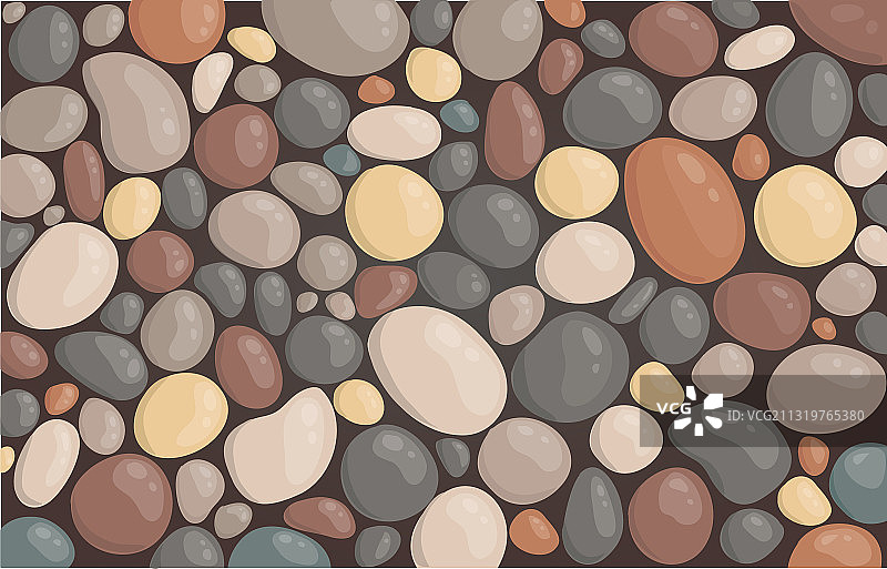 现代风格特写圆形石头背景图片素材