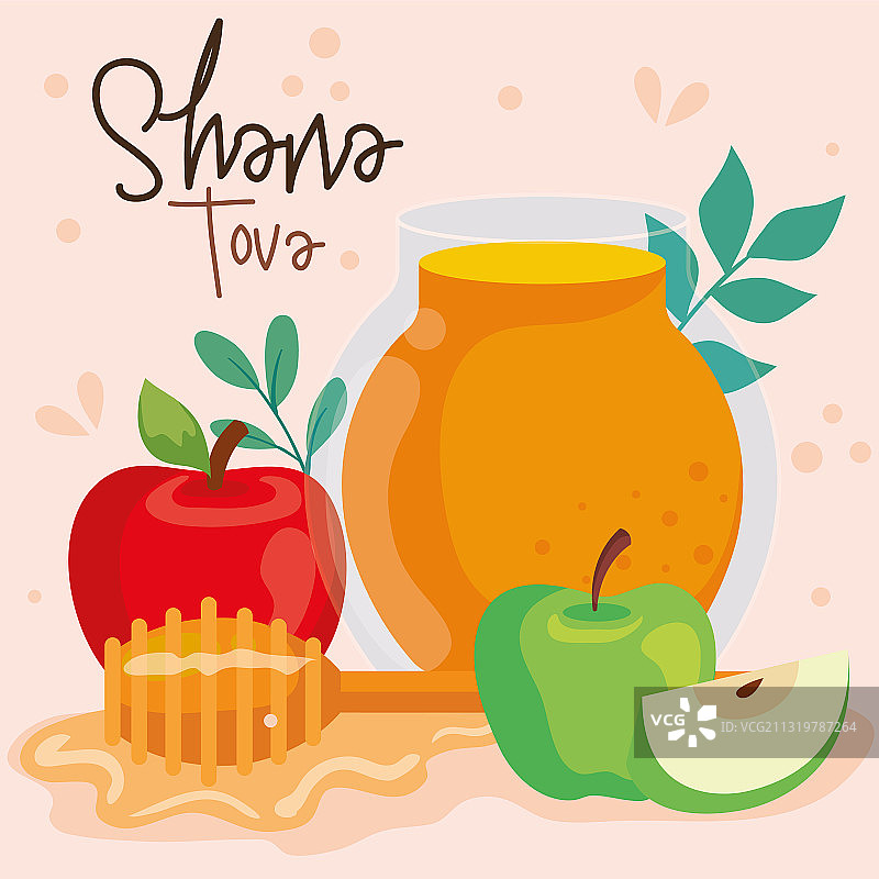 犹太新年庆祝活动图片素材