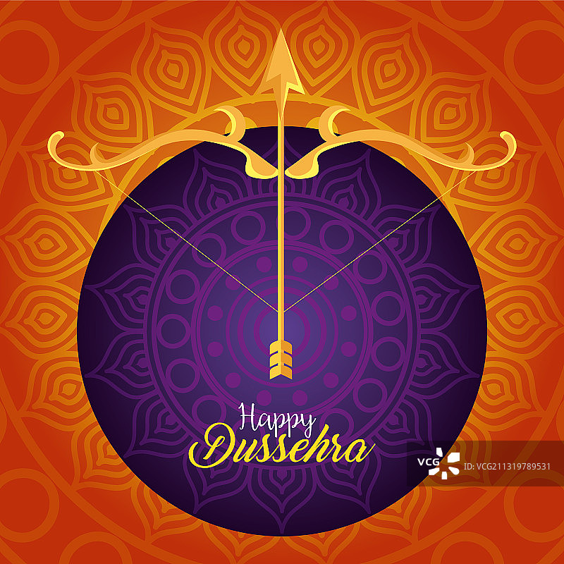 金色箭头十胜节图片素材