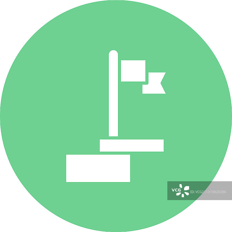 国旗图标图片素材